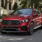 mercedes benz glc coupe