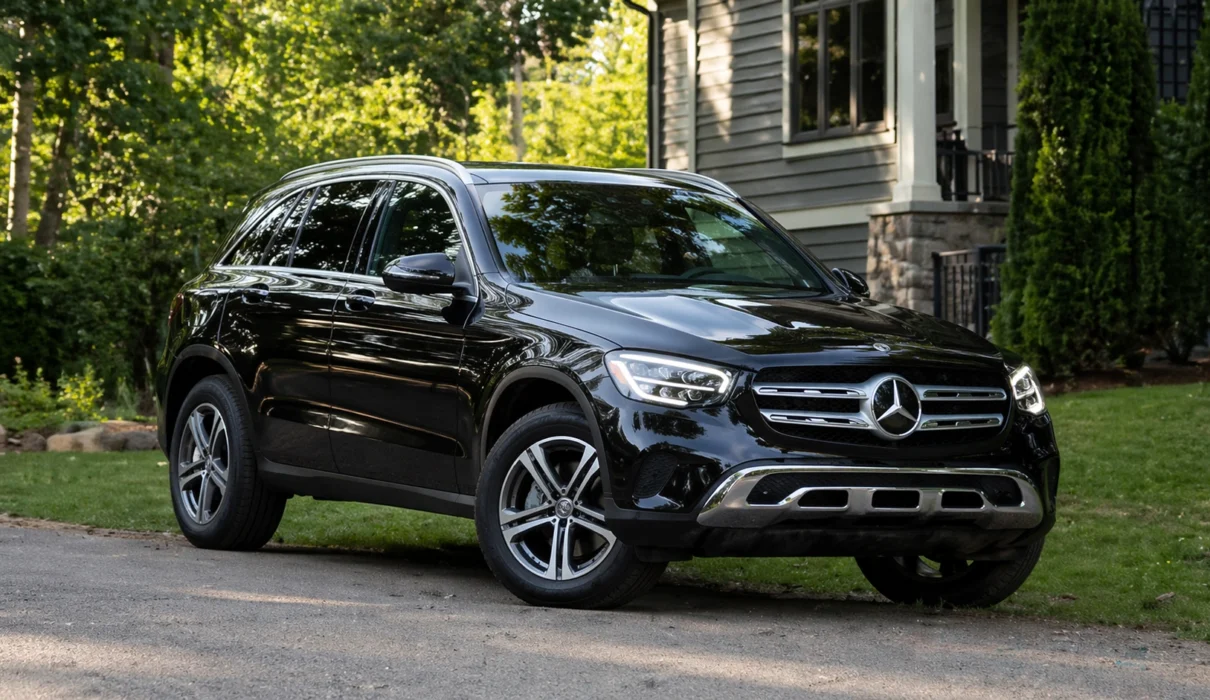 mercedes benz glc suv