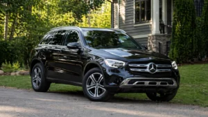 mercedes benz glc suv