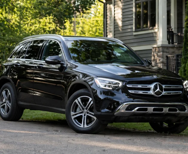 mercedes benz glc suv