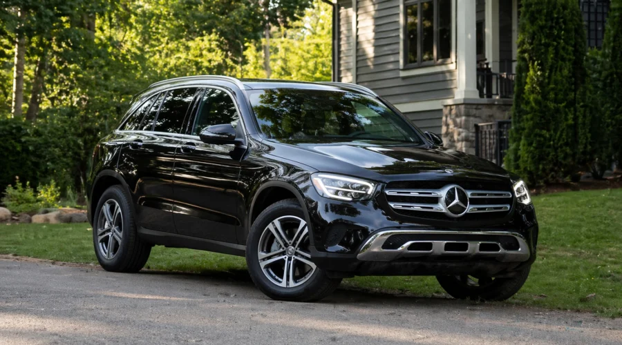 mercedes benz glc suv