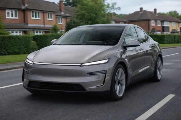 Tesla Model Y UK Review: The Car That Quietly Changed Everyday Driving