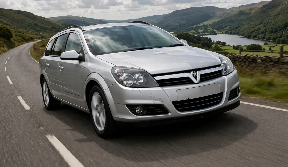 vauxhall astra estate