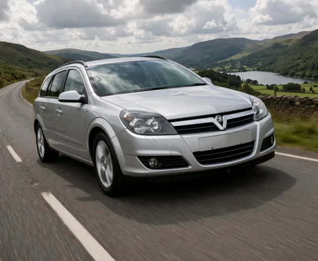 vauxhall astra estate