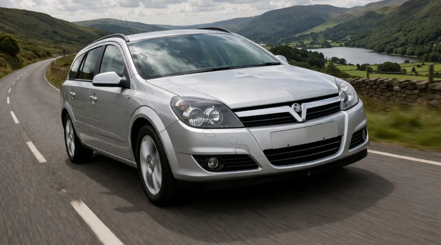 vauxhall astra estate