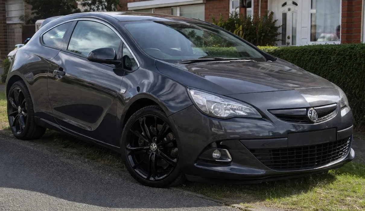 vauxhall astra gtc