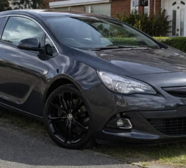 vauxhall astra gtc