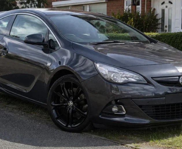 vauxhall astra gtc