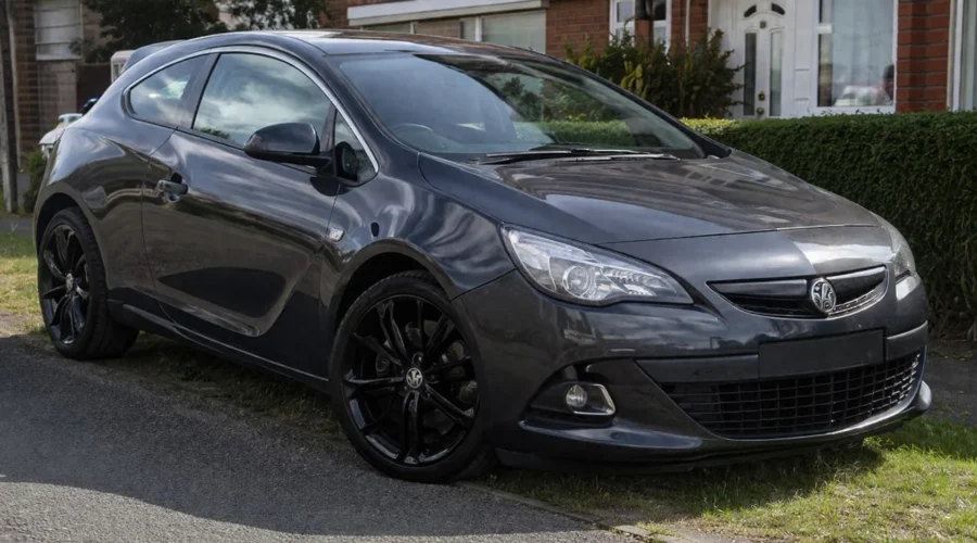 vauxhall astra gtc