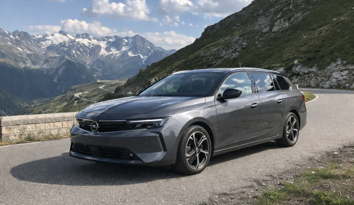 vauxhall astra sports tourer