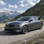 vauxhall astra sports tourer