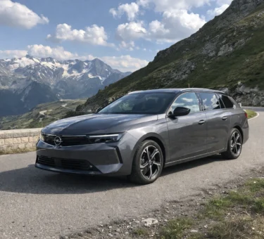 vauxhall astra sports tourer