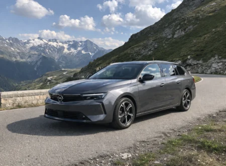 vauxhall astra sports tourer