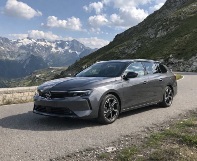 vauxhall astra sports tourer