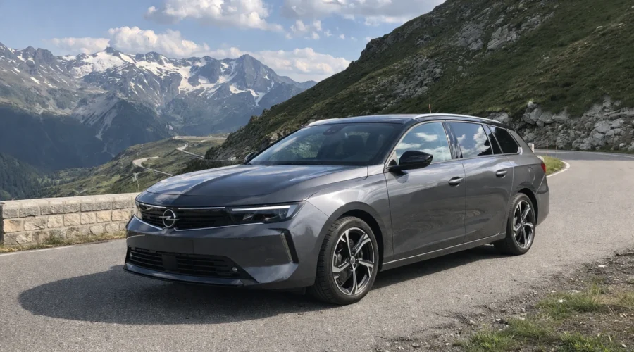 vauxhall astra sports tourer