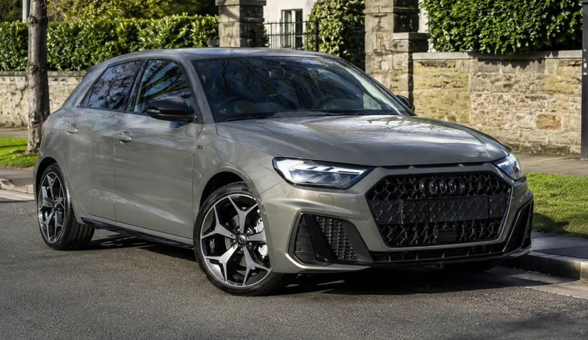 audi a1 sportback