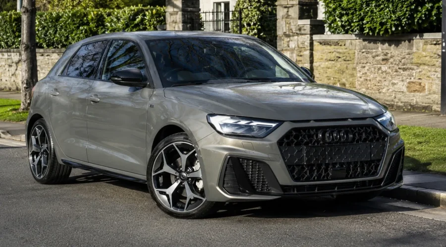 audi a1 sportback
