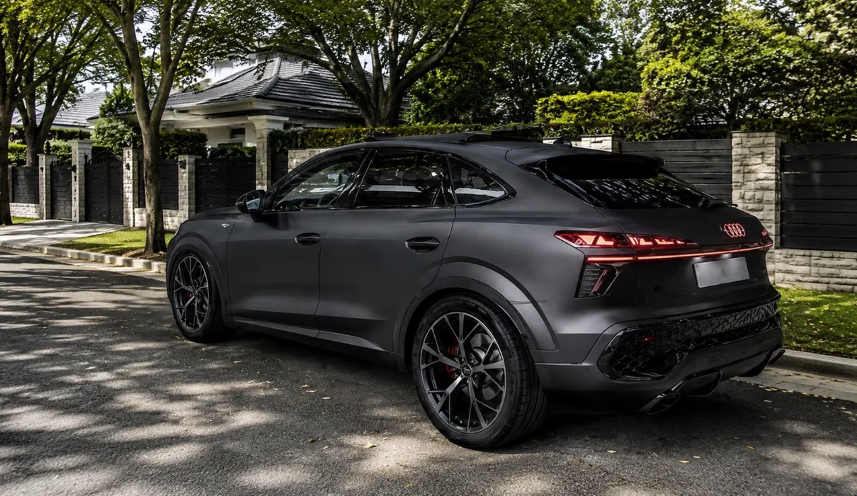 audi q3 sportback