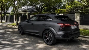 audi q3 sportback
