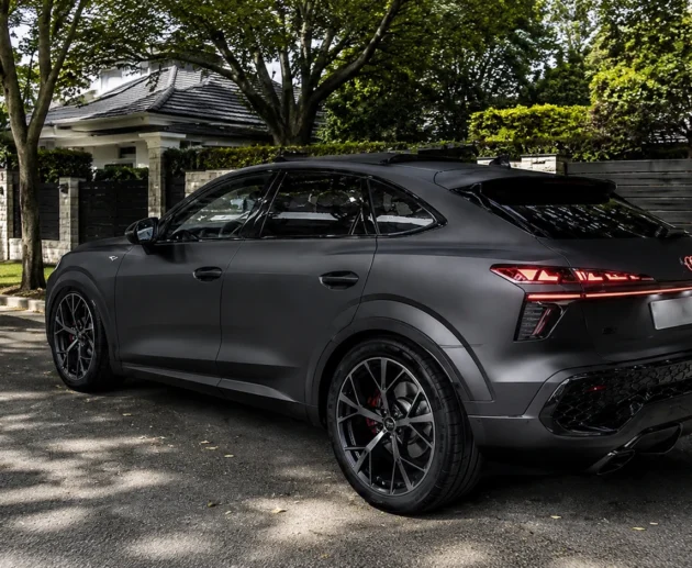 audi q3 sportback