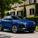 audi q6 e tron uk
