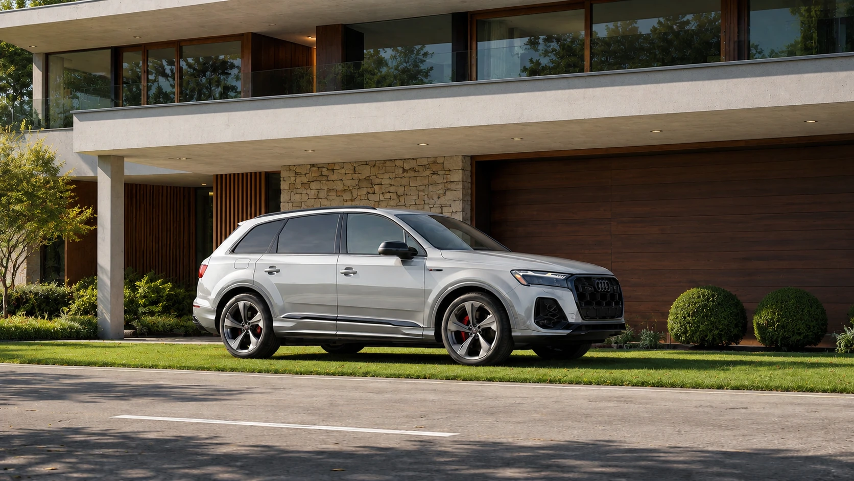 audi q7 for sale