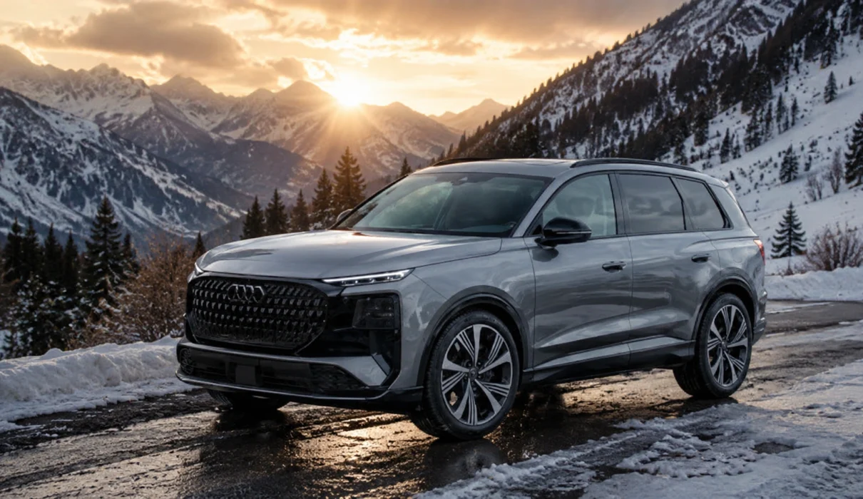 audi q9