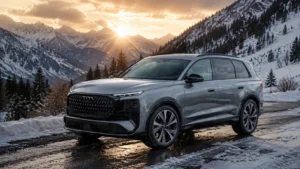 audi q9