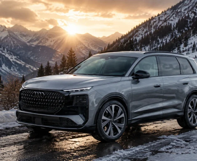 audi q9