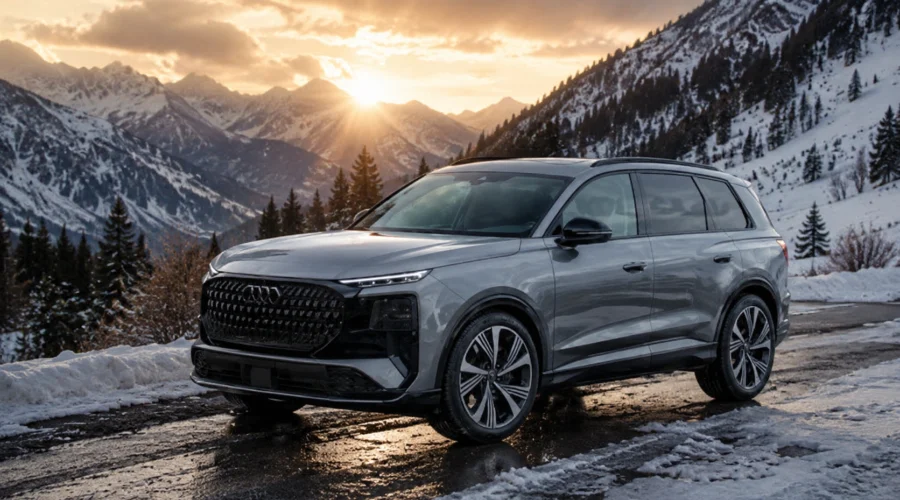 audi q9