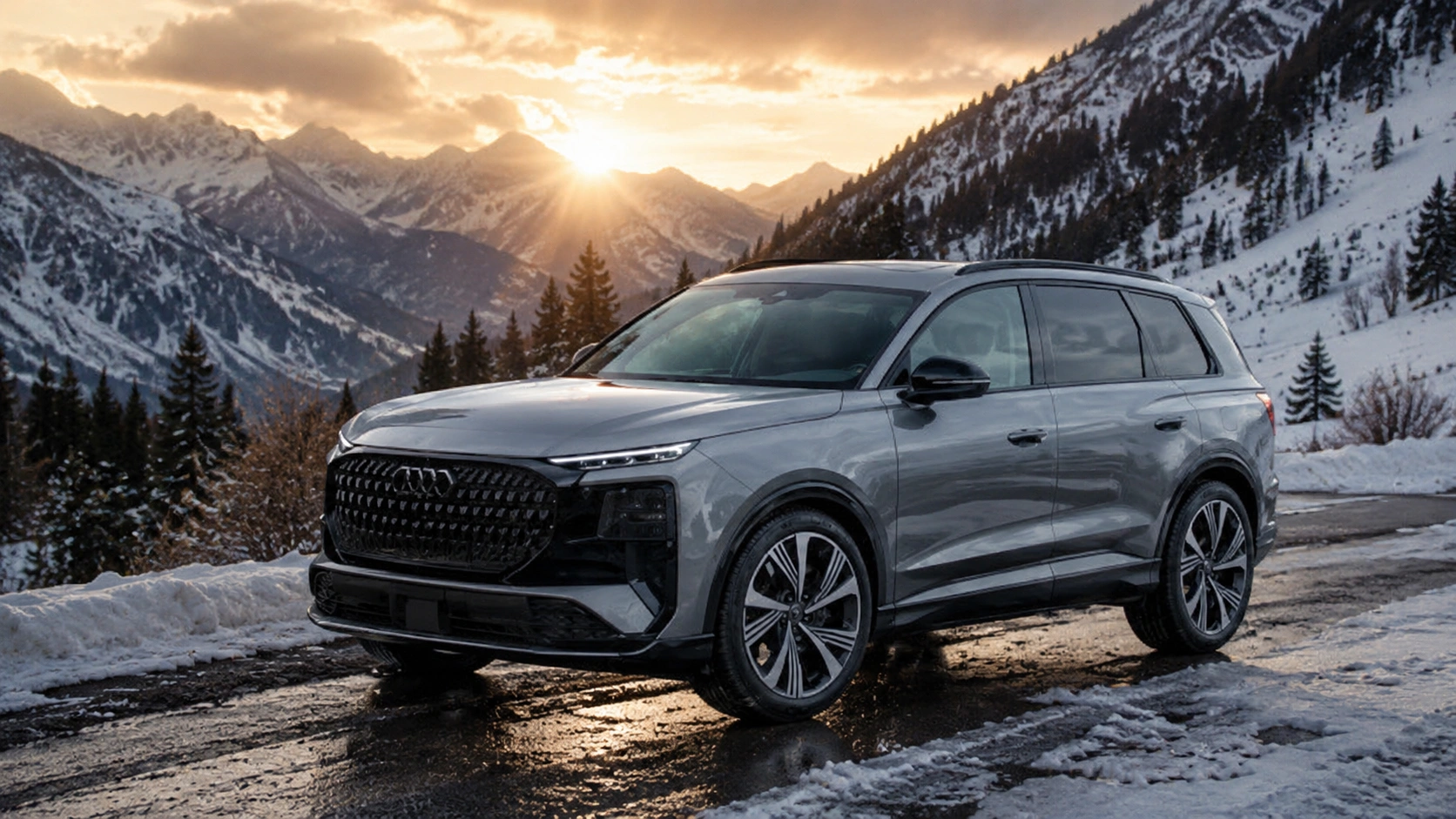 audi q9