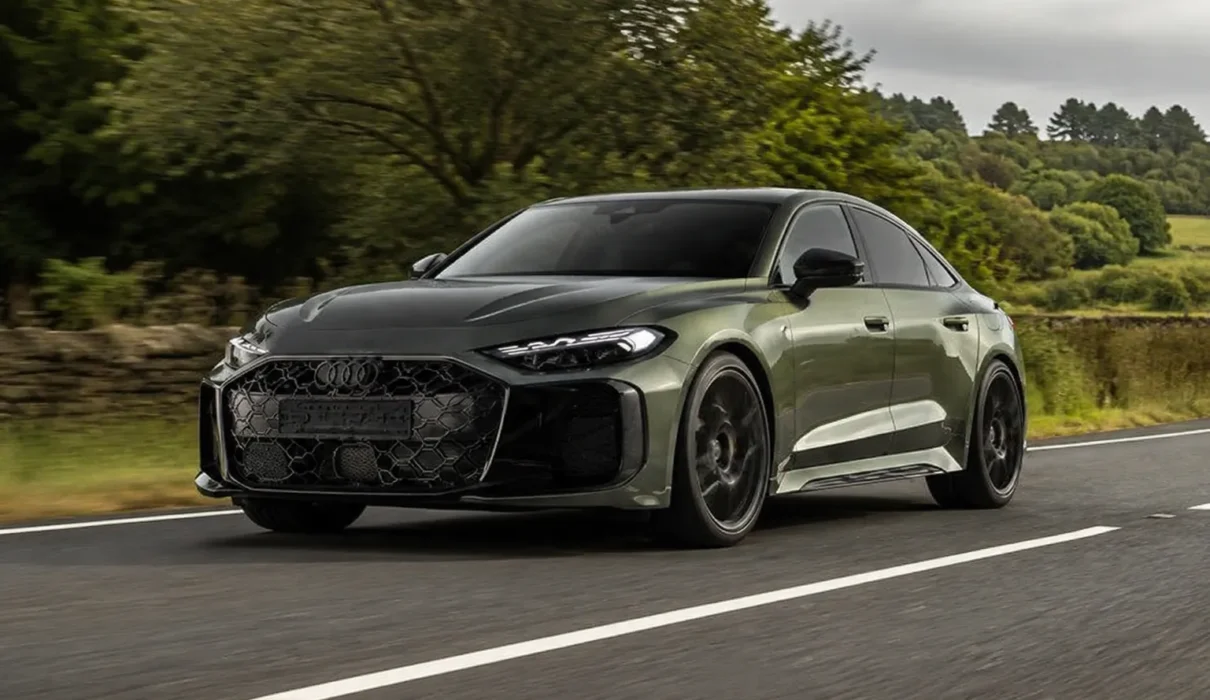 audi rs 5