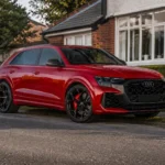 audi rs q8