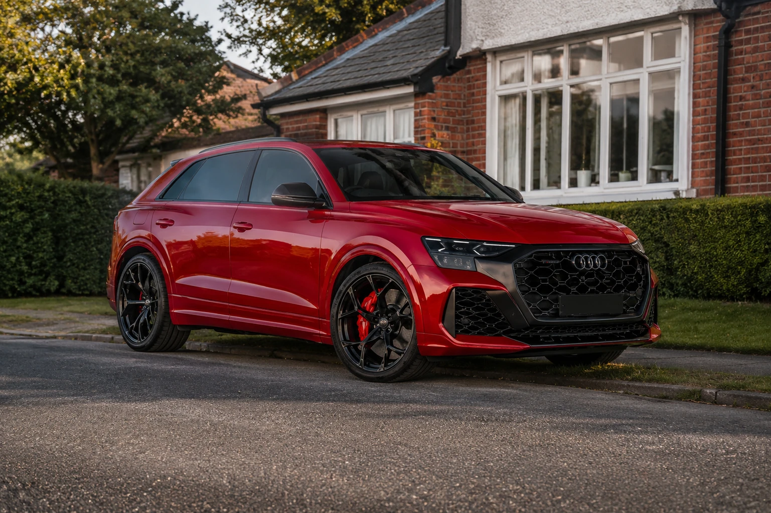 audi rs q8