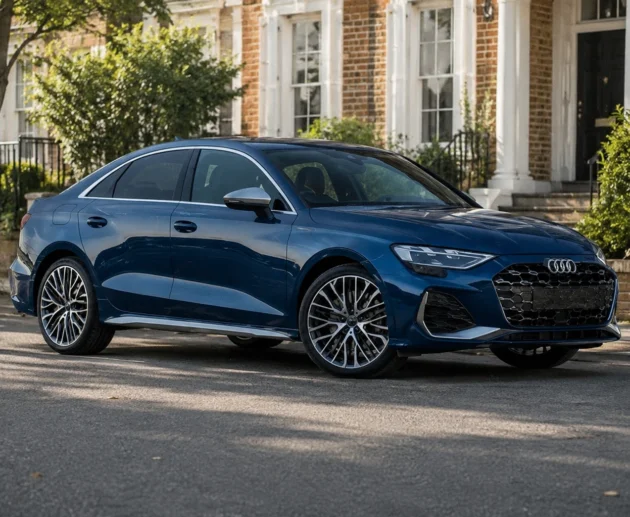 audi s3