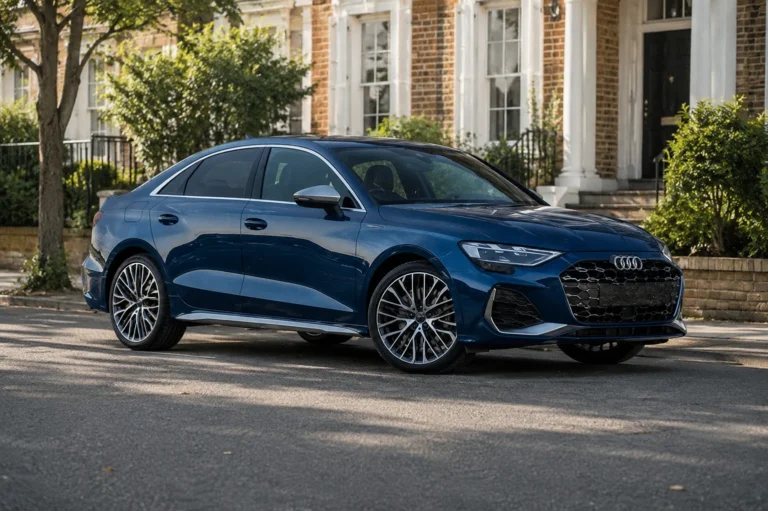 Audi S3 2026 UK Review: The Everyday Performance Car That Still Knows How to Have a Soul