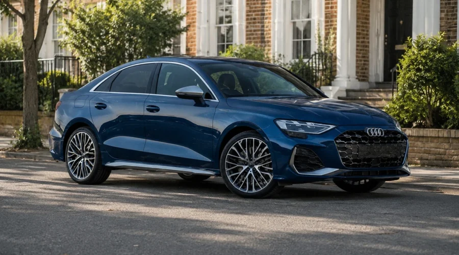 audi s3