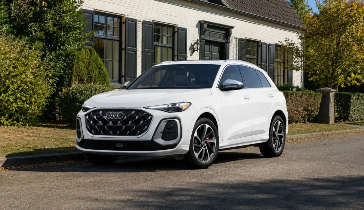 audi sq5