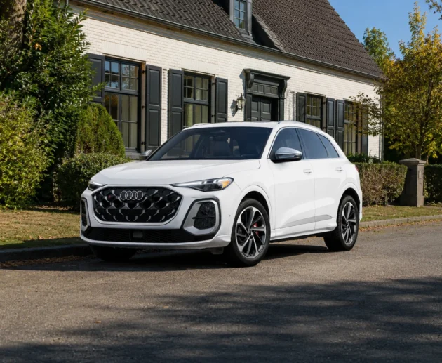 audi sq5