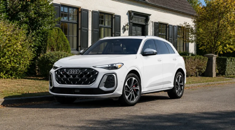 audi sq5