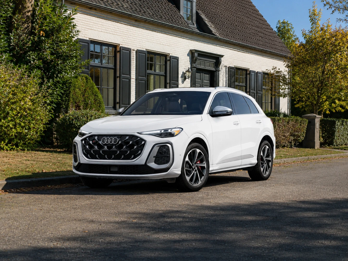 audi sq5