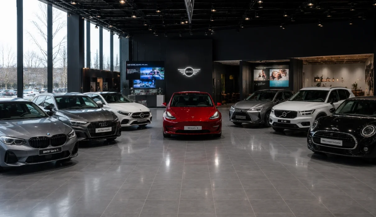 Best luxury cars
