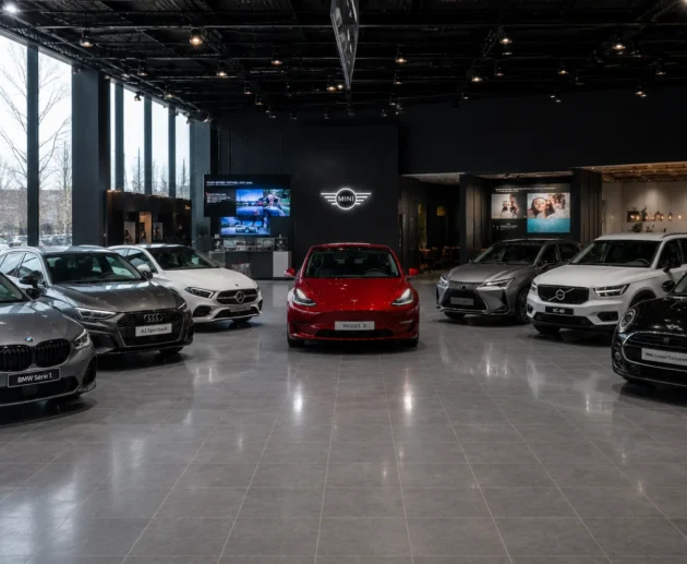 Best luxury cars