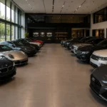 Best Luxury Cars in UK