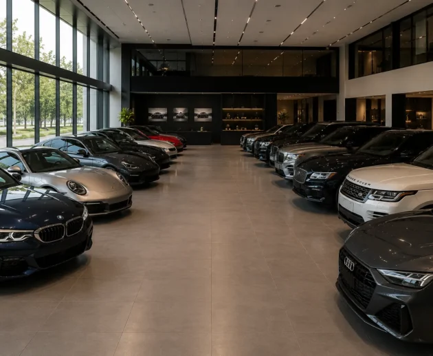 Best Luxury Cars in UK