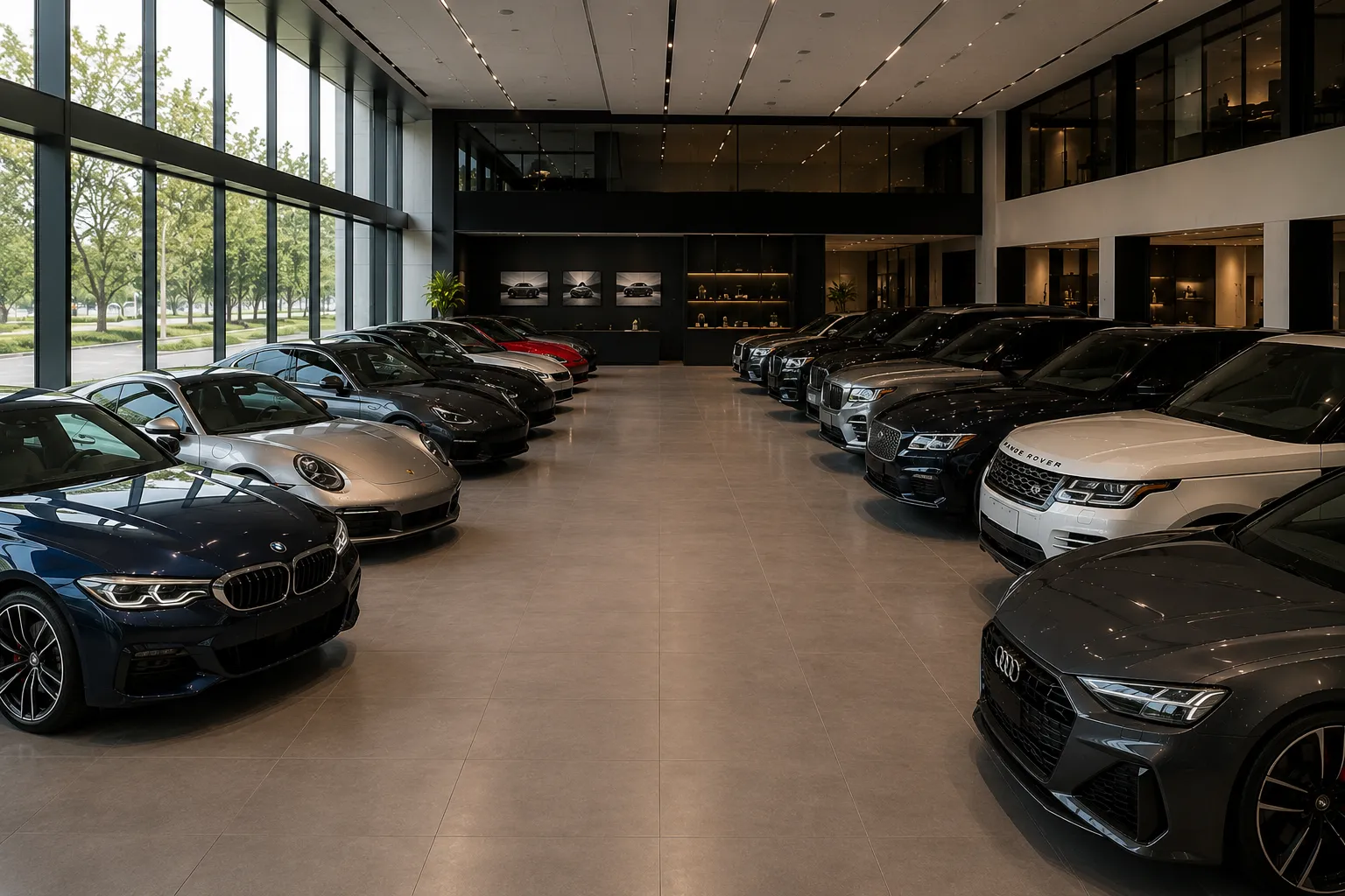 Best Luxury Cars in UK