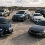 Luxury cars with low maintenance costs
