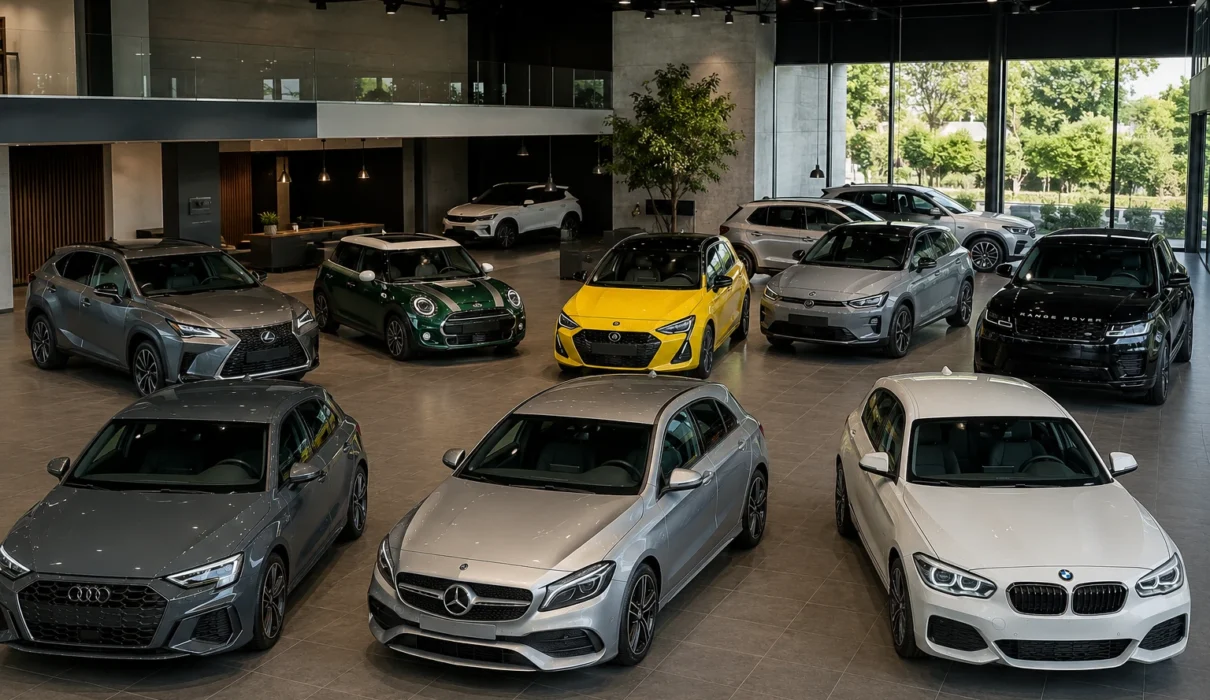 cheapest luxury cars