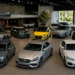cheapest luxury cars