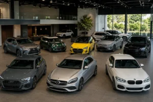cheapest luxury cars